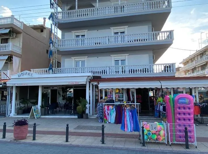 Hotel Iliana Paralía