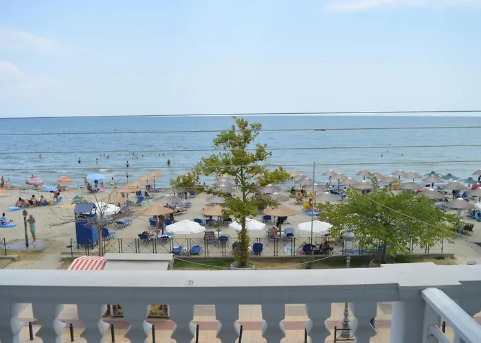 Iliana Hotel Paralía
