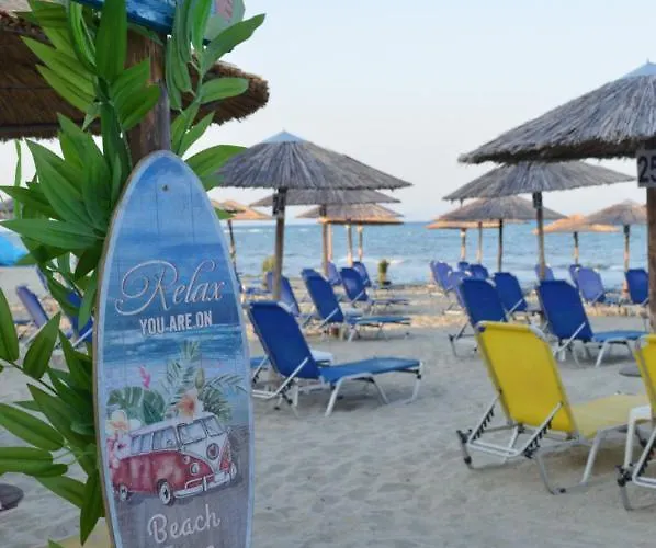 Hotel Iliana *