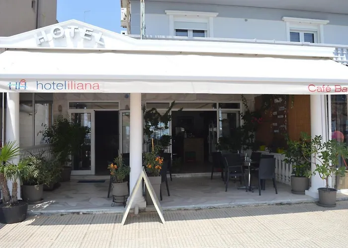 Iliana Hotel