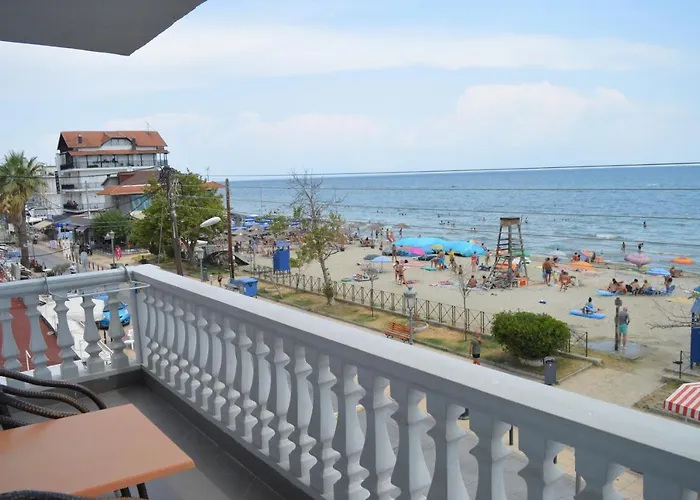 Hotel Iliana Paralía