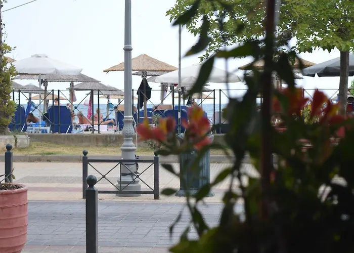 Hotel Iliana Paralía