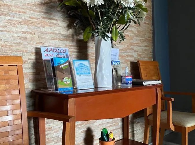 Iliana Hotel Paralía