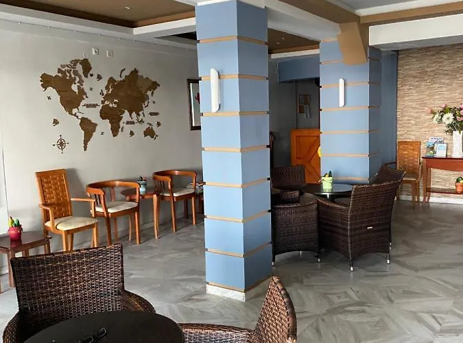 Iliana Hotel *