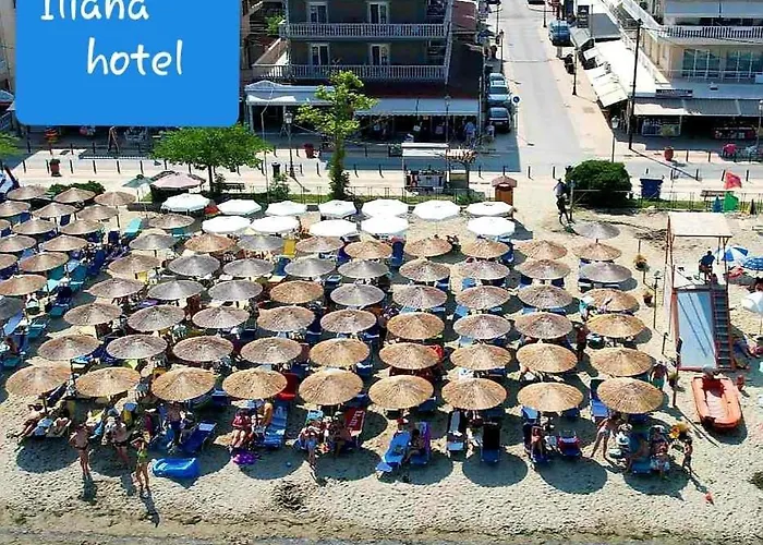 Hotel Iliana