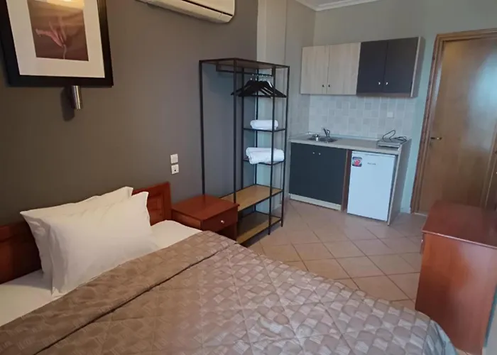 Hotel Iliana *