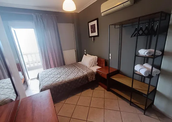 Hotel Iliana Paralía