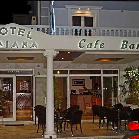 Hotel Iliana Paralía