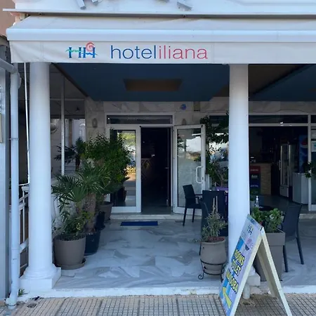 Iliana Hotel *