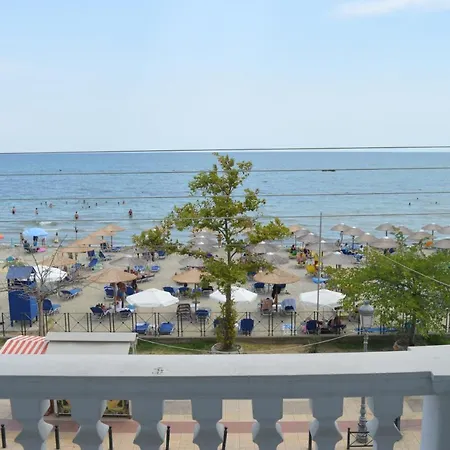 Iliana Hotel Paralía