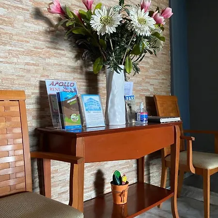 Iliana Hotel Paralía
