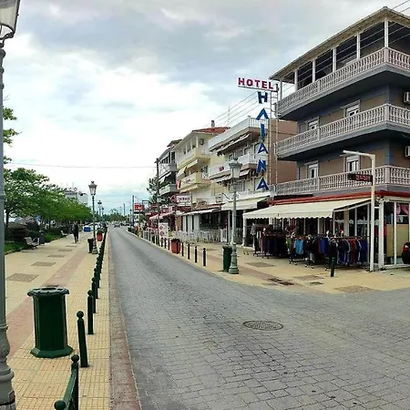 Hotel Iliana *