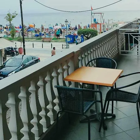 Iliana Hotel Paralía