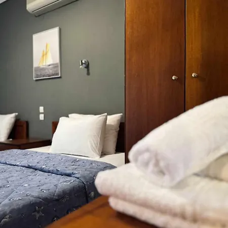 Hotel Iliana Paralía