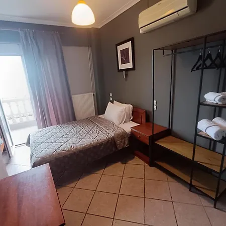 Hotel Iliana Paralía