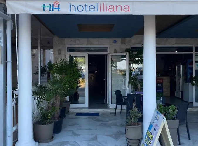 Iliana Hotel *