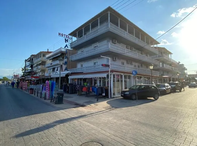 Iliana Hotel
