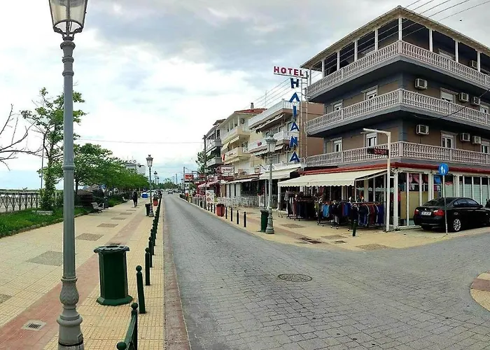 Hotel Iliana *